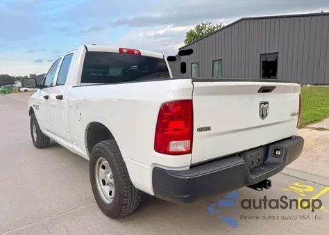 2016 Ram 1500 St z USA, uszkodzony, nr VIN 1C6RR7FT8GS212433